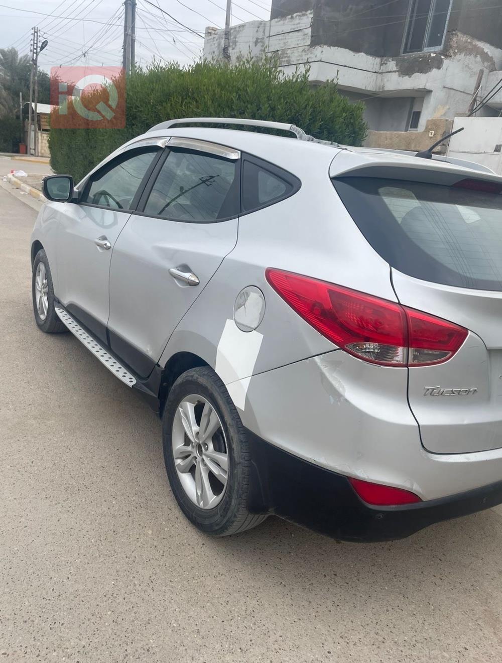 هيونداي توسان